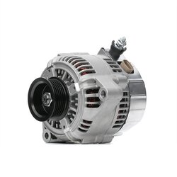 Alternator RIDEX 4G0432 OE Ref 1012117120