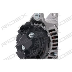 Alternateur RIDEX 4G0434 pour PORSCHE 996 603 012 02 RIDEX