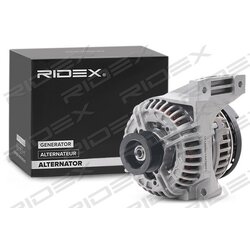Alternateur RIDEX 4G0442 pour VOLVO, VW 36050262 RIDEX