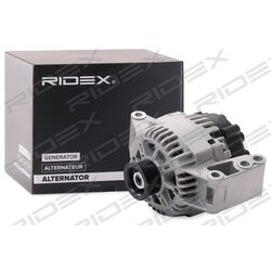 Alternator RIDEX 4G0456 OE Ref 1 486 810