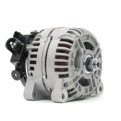 Alternator RIDEX 4G0457 OE Ref 71733552