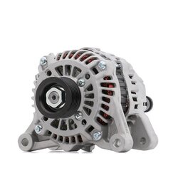 Alternator RIDEX 4G0458 OE Ref 5705CW