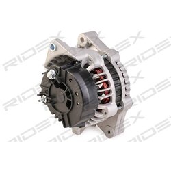 Alternateur RIDEX 4G0459 pour VAUXHALL, VW 1204054 RIDEX