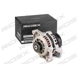 Alternateur RIDEX 4G0459 pour VAUXHALL, VW 1204054 RIDEX