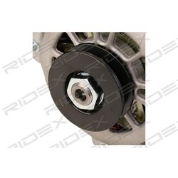 Alternateur RIDEX 4G0459 pour VAUXHALL, VW 1204054 RIDEX