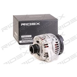 Alternateur RIDEX 4G0464 pour MERCEDES CLASSE C 011 154 93 02 80 RIDEX