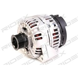 Alternateur RIDEX 4G0464 pour MERCEDES CLASSE C 011 154 93 02 80 RIDEX