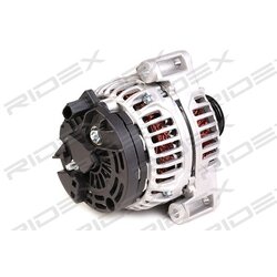 Alternateur RIDEX 4G0464 pour MERCEDES CLASSE C 011 154 93 02 80 RIDEX