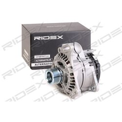 Alternator RIDEX 4G0469 OE Ref 28903029MX