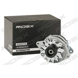 Alternateur RIDEX 4G0473 pour camions Renault 541596 RIDEX