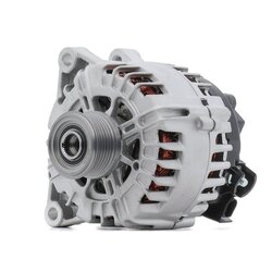 Alternator RIDEX 4G0477 OE Ref 1857696