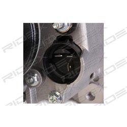 Alternateur RIDEX 4G0479 pour Vauxhall, ISUZU, VAUXHALL 8-97074611-0 RIDEX