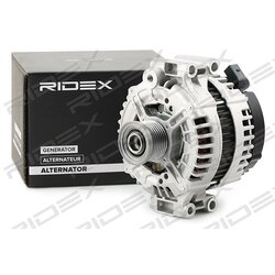 Alternateur RIDEX 4G0506 pour BMW 12 31 7 542 351 RIDEX