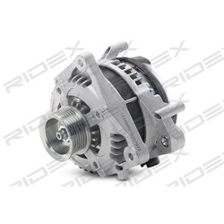 Alternateur RIDEX 4G0529 pour HONDA 31100-RZP-G01 RIDEX