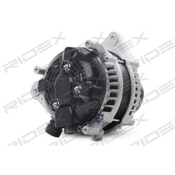 Alternateur RIDEX 4G0529 pour HONDA 31100-RZP-G01 RIDEX