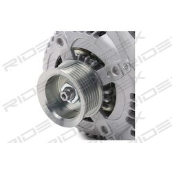 Alternateur RIDEX 4G0529 pour HONDA 31100-RZP-G01 RIDEX