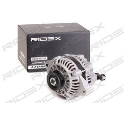 Alternateur RIDEX 4G0534 pour SUZUKI A005TB0891ZE RIDEX