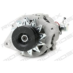Alternateur RIDEX 4G0537 pour NISSAN 23100-02N14 RIDEX