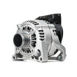 Alternator RIDEX 4G0572 OE Ref 12317610260