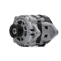 Alternator RIDEX 4G0584 OE Ref 96838439