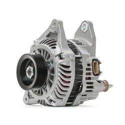 Alternateur RIDEX 4G0588 pour MITSUBISHI 1800A067