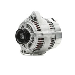 Alternator RIDEX 4G0589 OE Ref DBC6820