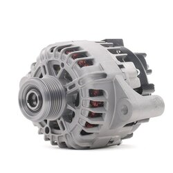 Alternator RIDEX 4G0608 OE Ref 1202334