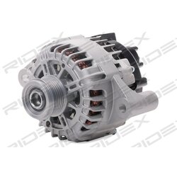 Alternateur RIDEX 4G0608 pour VAUXHALL 1202317 RIDEX