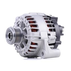 Alternator RIDEX 4G0609 OE Ref 13502582