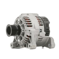 Alternator RIDEX 4G0610 OE Ref 12 31 1 403 936