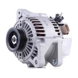 Alternator RIDEX 4G0629 OE Ref 270602102084