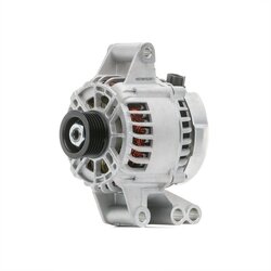 Alternator RIDEX 4G0638 OE Ref 1229424