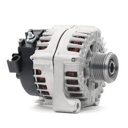 Alternator RIDEX 4G0646 OE Ref 12318507624
