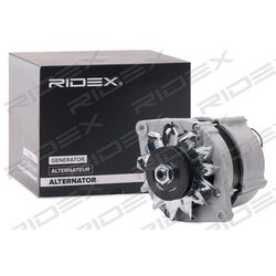 Alternateur RIDEX 4G0669 pour VAUXHALL, ALFA ROMEO, BEDFORD, FORD RIDEX