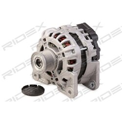 Alternateur RIDEX 4G0674 pour SMART, RENAULT, DACIA 231002243R RIDEX