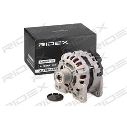 Alternateur RIDEX 4G0674 pour SMART, RENAULT, DACIA 231002243R RIDEX