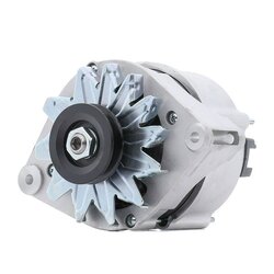 Alternator RIDEX 4G0689 OE Ref 1204122