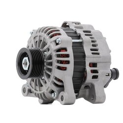 Alternator RIDEX 4G0698 OE Ref A 003 TG 1891