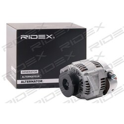 Alternateur RIDEX 4G0699 pour SUZUKI 27060-23041-71 RIDEX