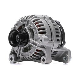 Alternator RIDEX 4G0709 OE Ref 12 31 7 519 620