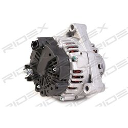 Alternateur RIDEX 4G0710 pour SMART, MITSUBISHI 6391500250 RIDEX