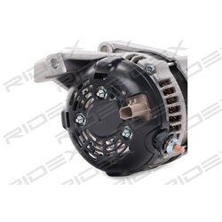 Alternateur RIDEX 4G0727 pour DODGE, CHRYSLER 04868431AB RIDEX