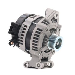 Alternator RIDEX 4G0728 OE Ref 1353886