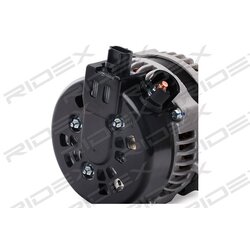 Alternateur RIDEX 4G0728 pour FORD, VOLVO 1352858 RIDEX