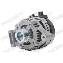 Alternateur RIDEX 4G0728 pour FORD, VOLVO 1352858 RIDEX