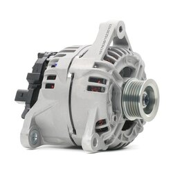 Alternator RIDEX 4G0731 OE Ref 99760302201