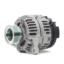 Alternator RIDEX 4G0738 OE Ref 504225814