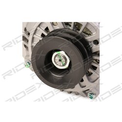Alternateur RIDEX 4G0743 pour MITSUBISHI PAJERO/SHOGUN RIDEX