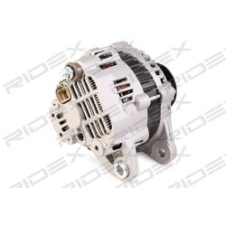 Alternateur RIDEX 4G0743 pour MITSUBISHI PAJERO/SHOGUN RIDEX