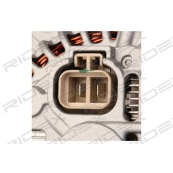 Alternateur RIDEX 4G0743 pour MITSUBISHI PAJERO/SHOGUN RIDEX
